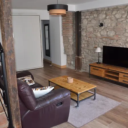 Maison De Village Del Vidre Dom wakacyjny Palau-del-Vidre