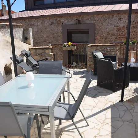 Maison De Village Del Vidre