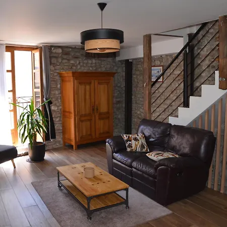 Maison De Village Del Vidre Holiday home *