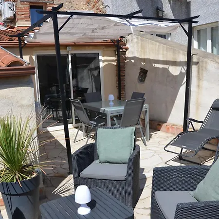 Holiday home Maison De Village Del Vidre Palau-del-Vidre