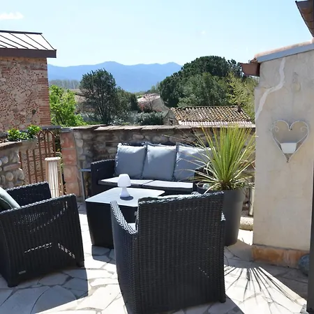 Maison De Village Del Vidre Palau-del-Vidre