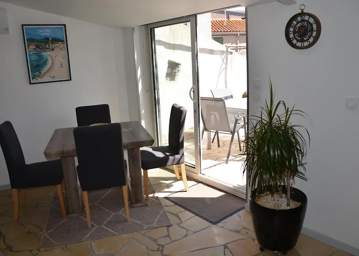Maison De Village Del Vidre Palau-del-Vidre