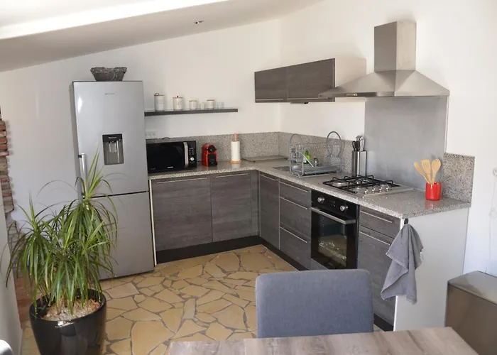 Maison De Village Del Vidre