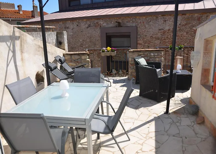 Maison De Village Del Vidre