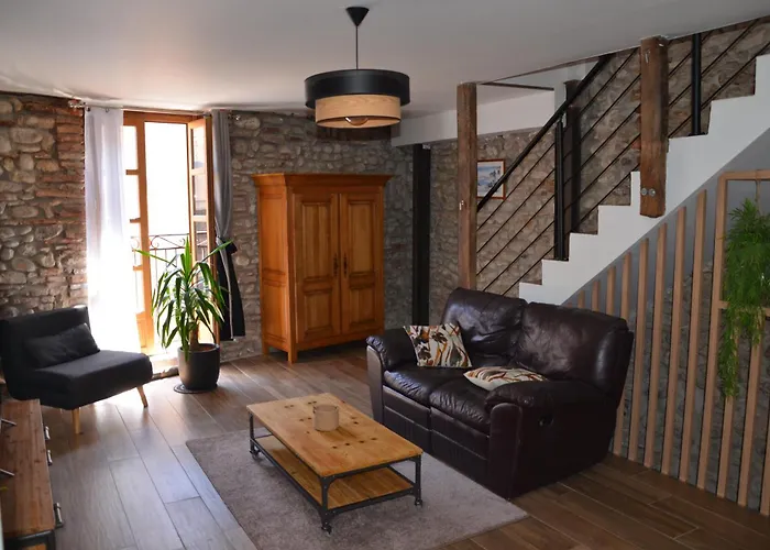 Maison De Village Del Vidre Dom wakacyjny *